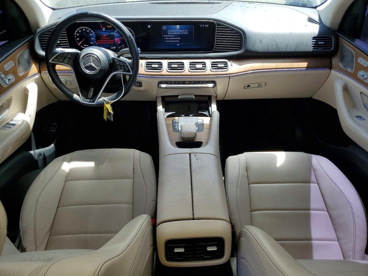 2024 MERCEDES-BENZ GLE-CLASS