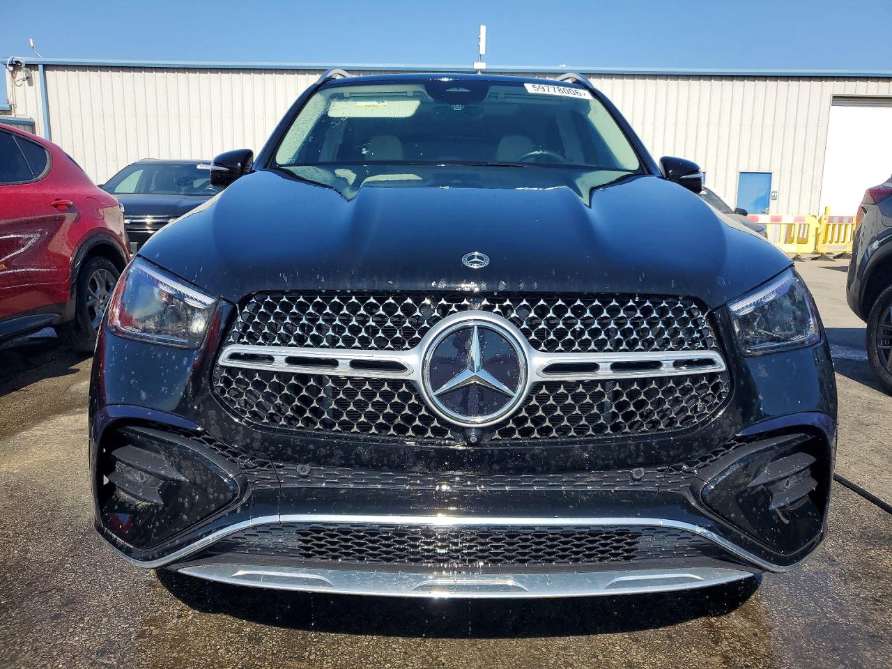 2024 MERCEDES-BENZ GLE-CLASS