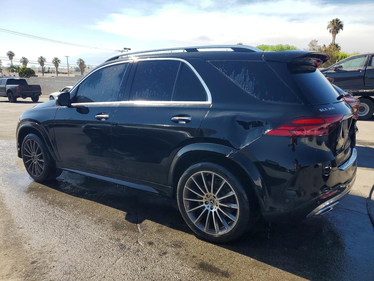 2024 MERCEDES-BENZ GLE-CLASS
