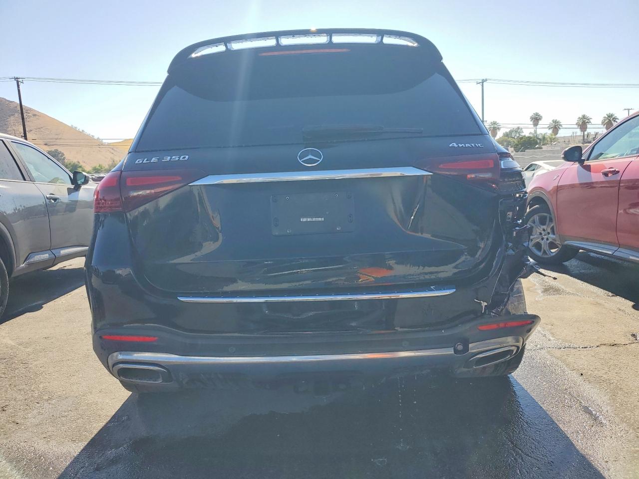 2024 MERCEDES-BENZ GLE-CLASS