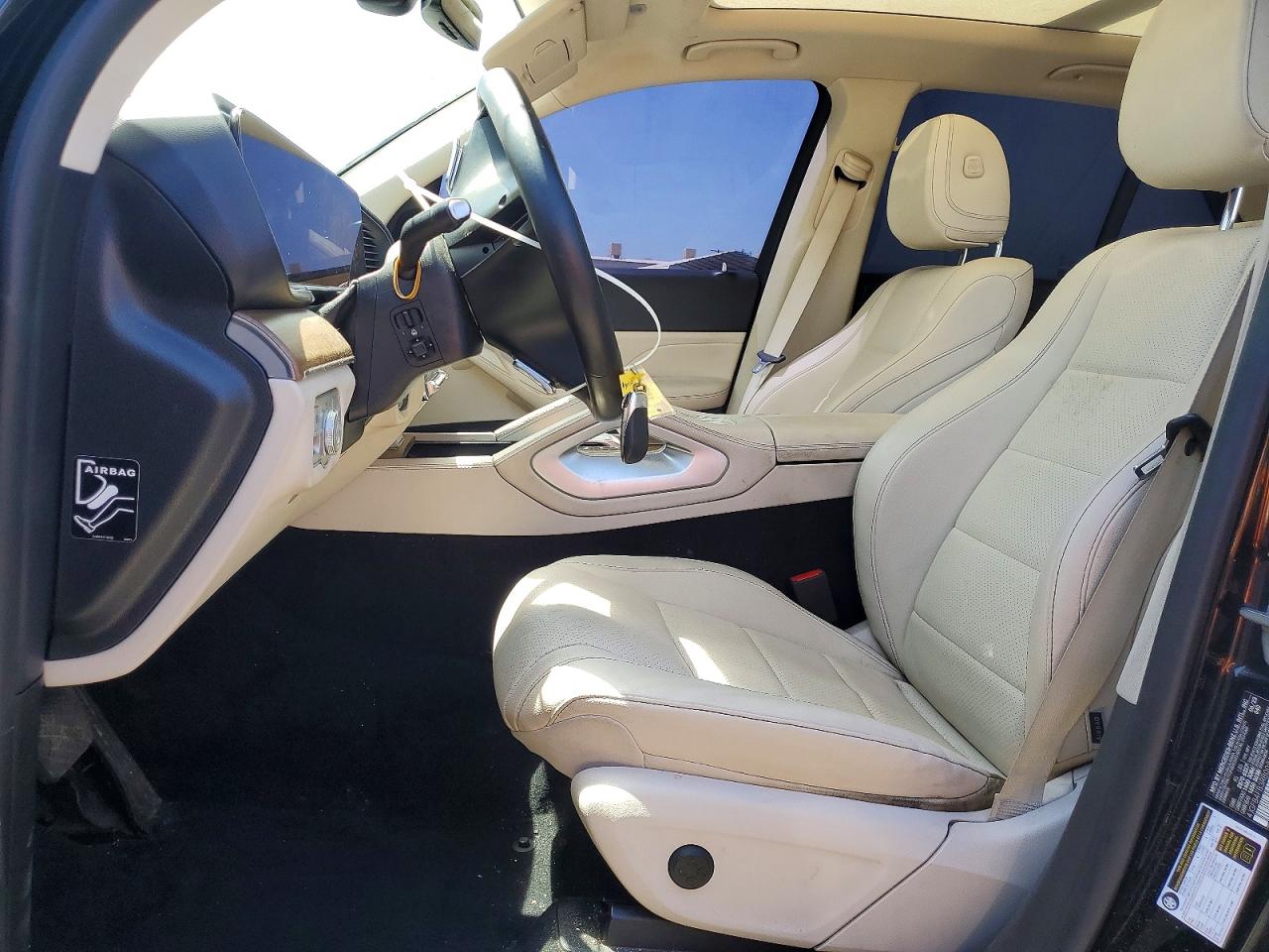 2024 MERCEDES-BENZ GLE-CLASS