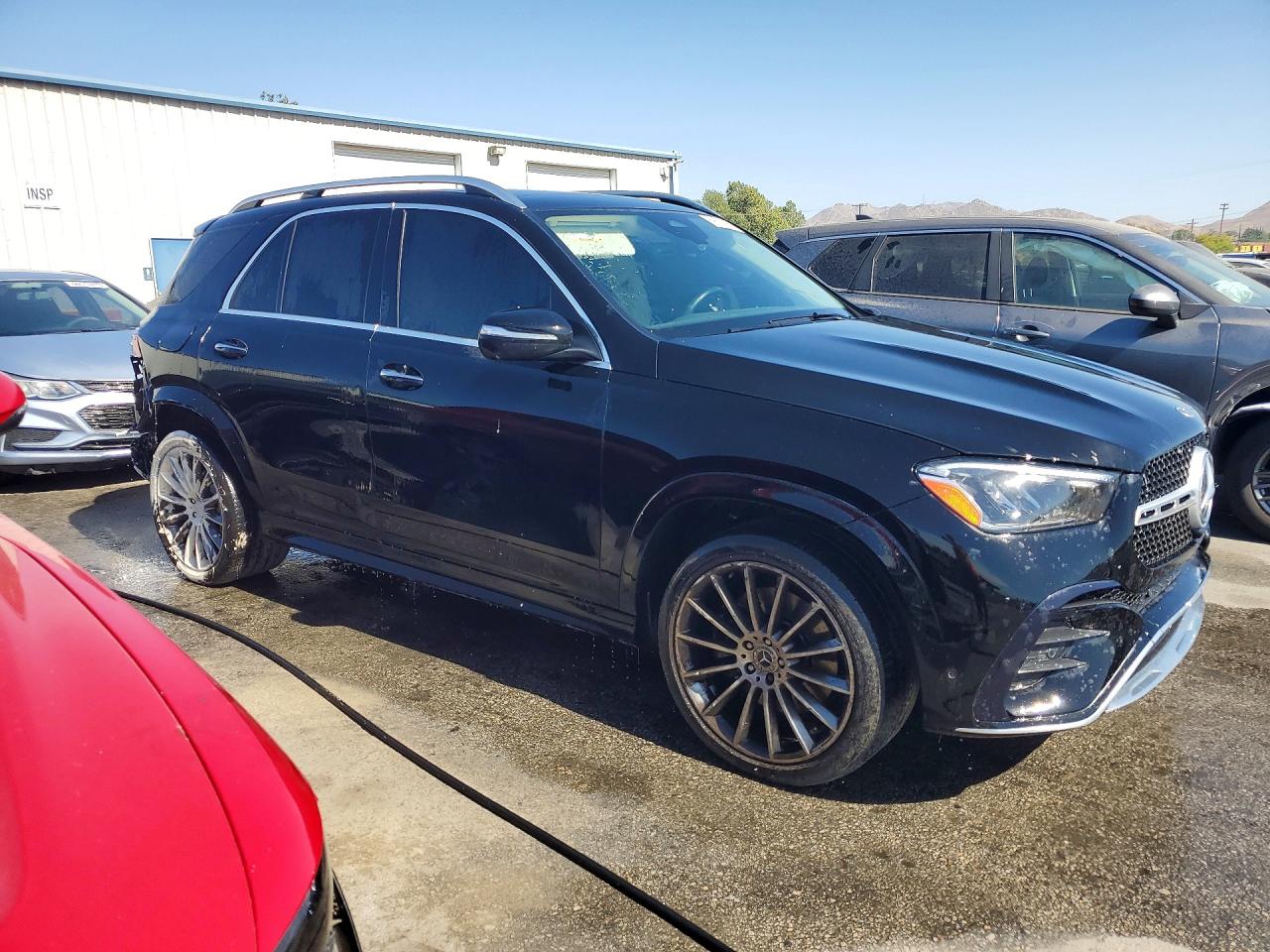 2024 MERCEDES-BENZ GLE-CLASS