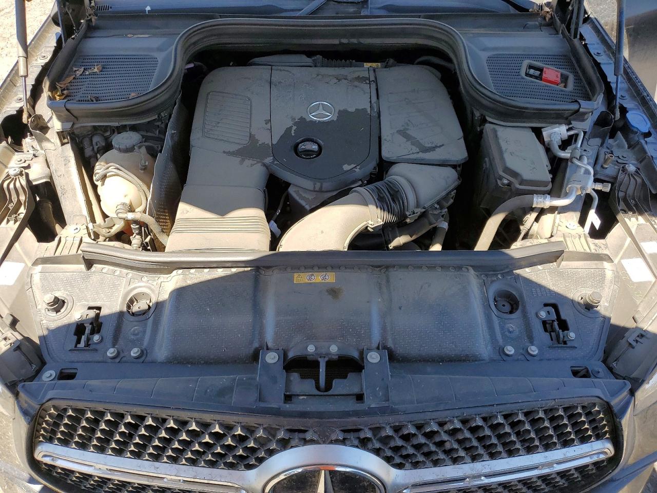 2024 MERCEDES-BENZ GLE-CLASS