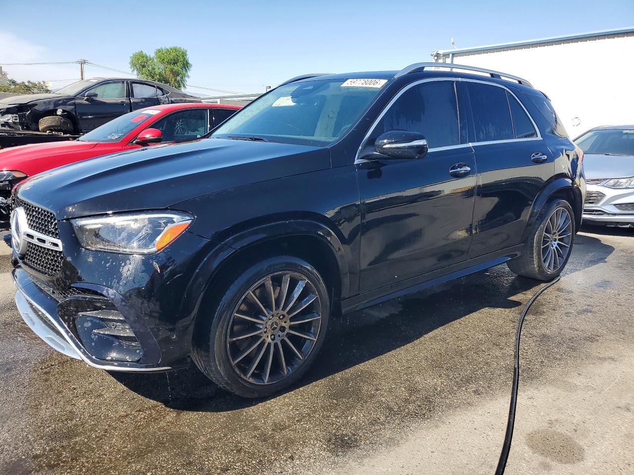 2024 MERCEDES-BENZ GLE-CLASS