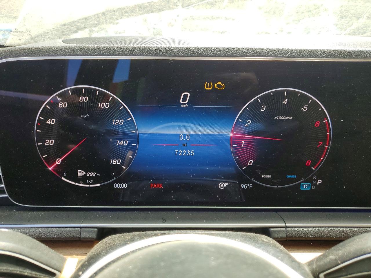 2024 MERCEDES-BENZ GLE-CLASS