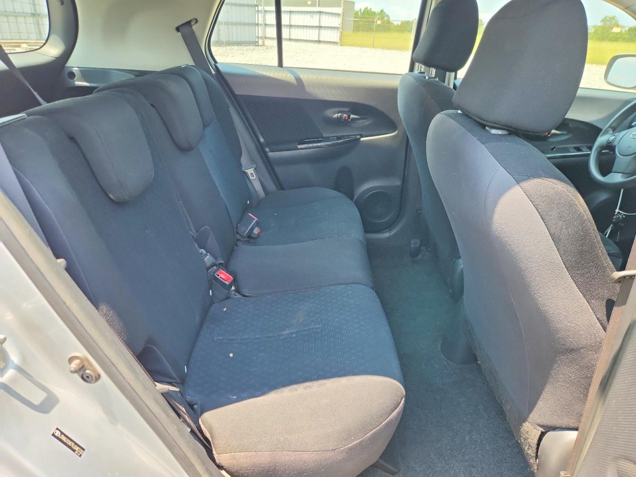 2009 SCION XD