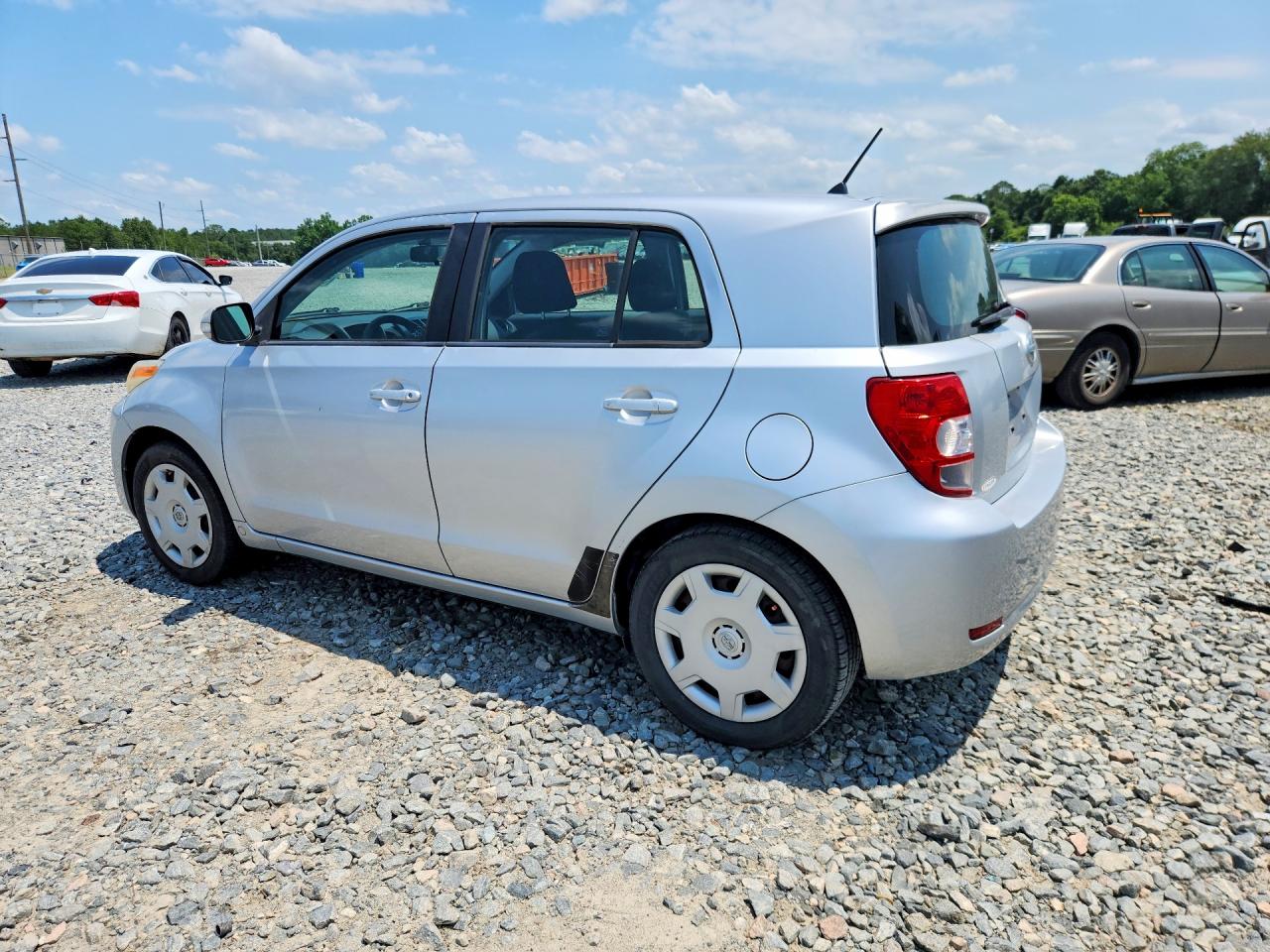 2009 SCION XD