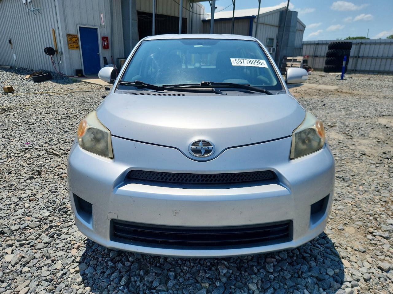 2009 SCION XD