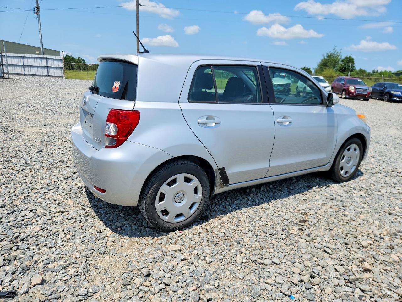 2009 SCION XD