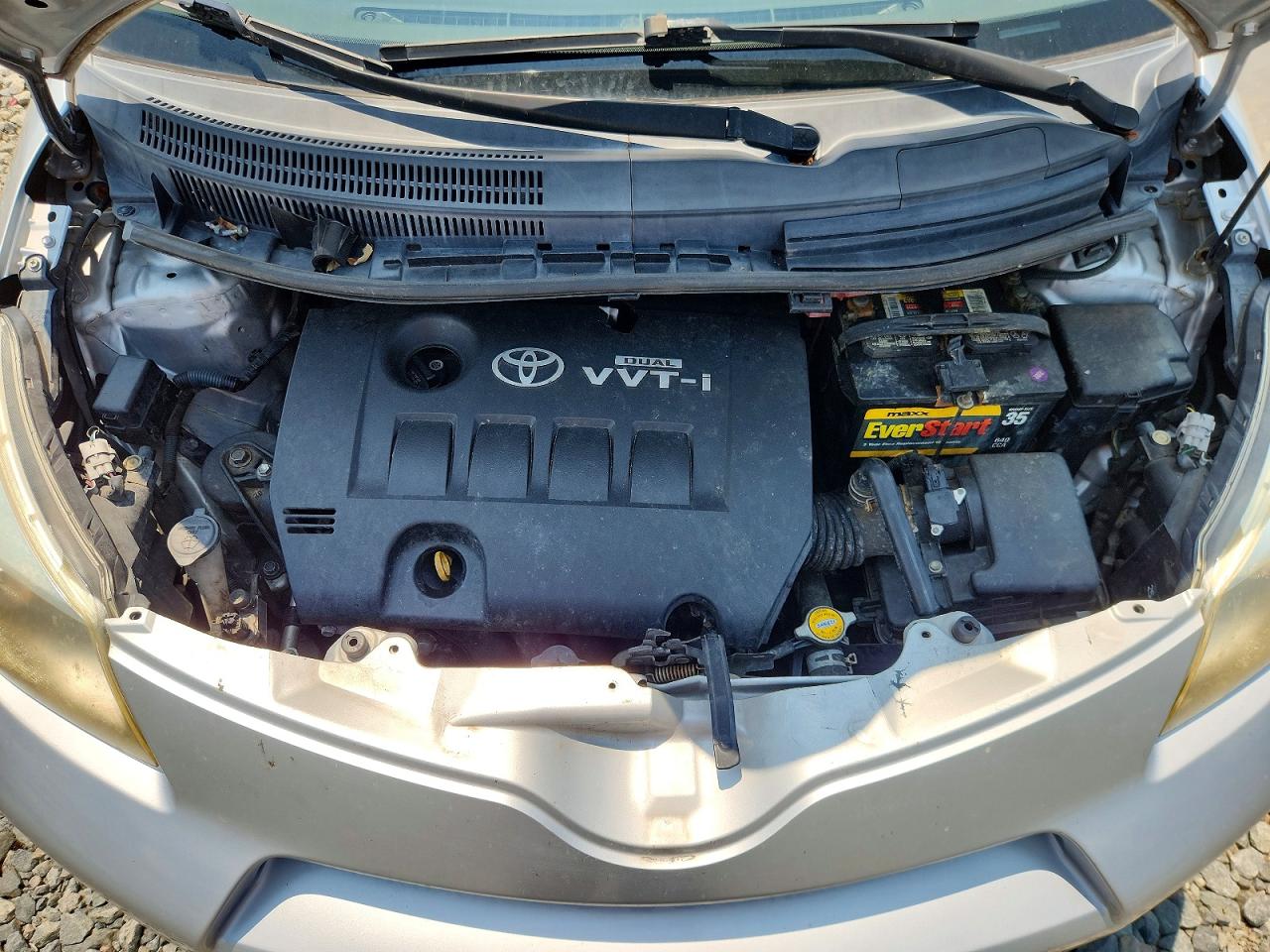2009 SCION XD