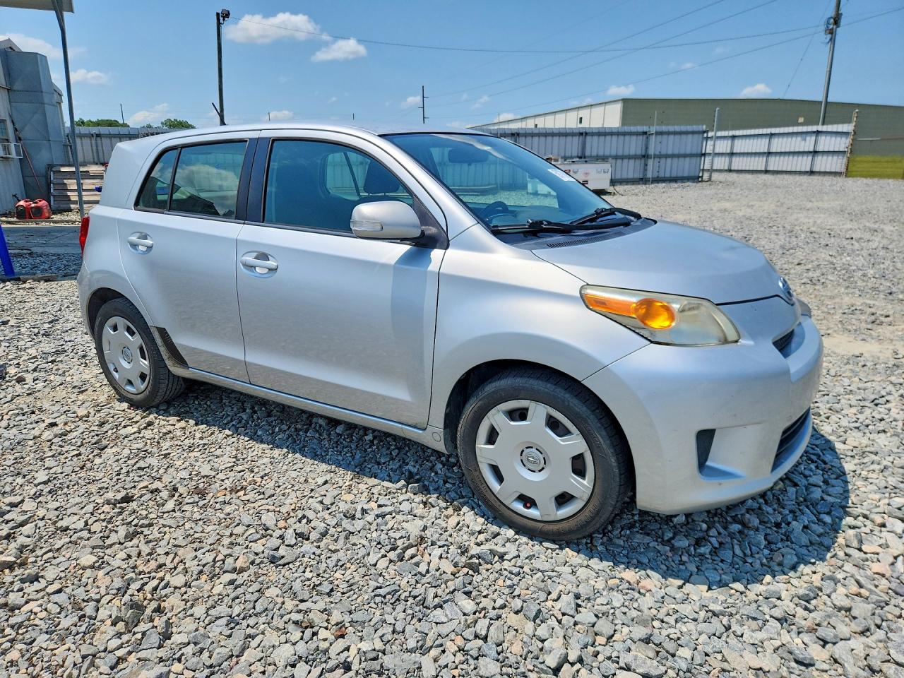 2009 SCION XD
