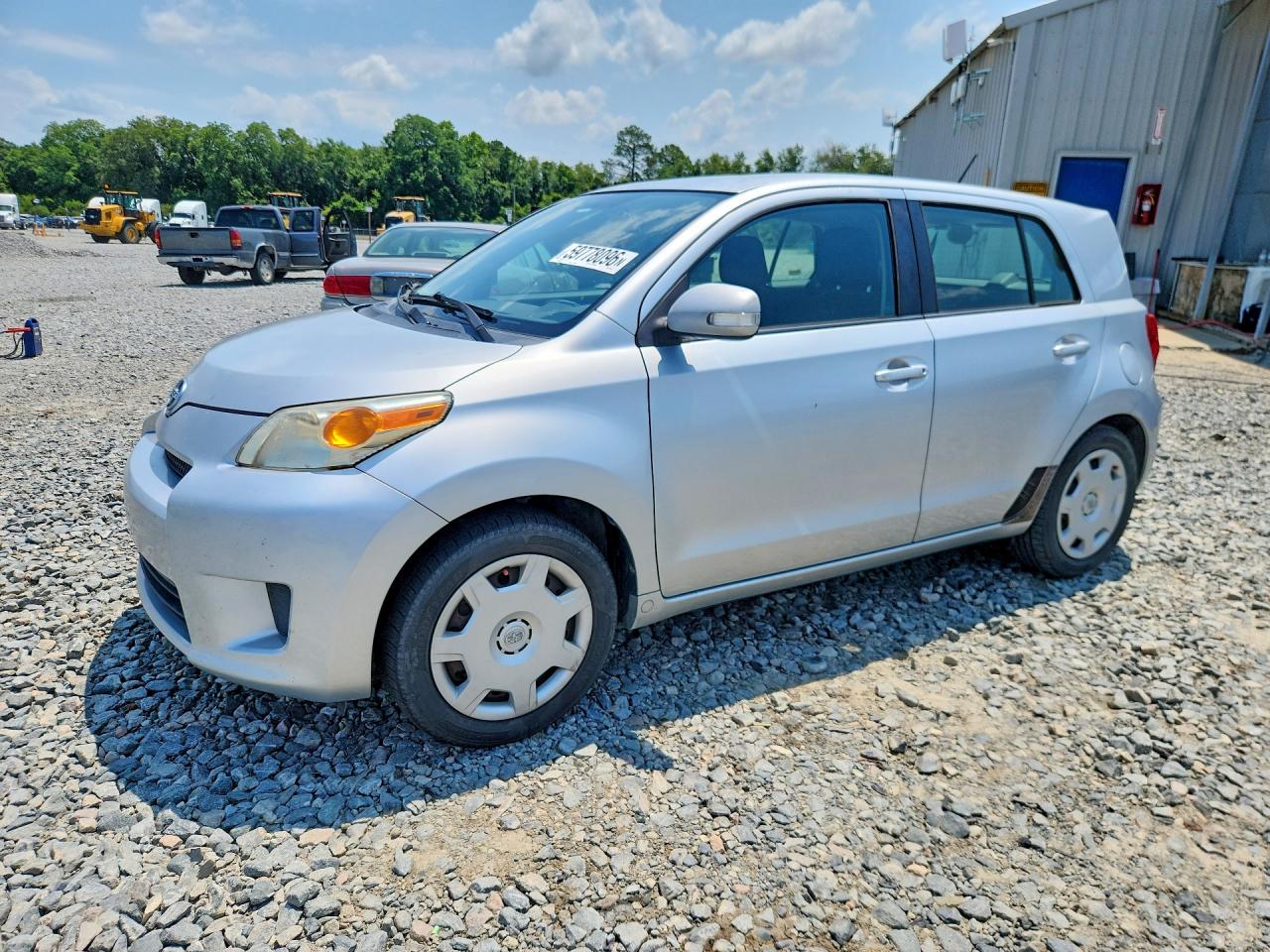 2009 SCION XD