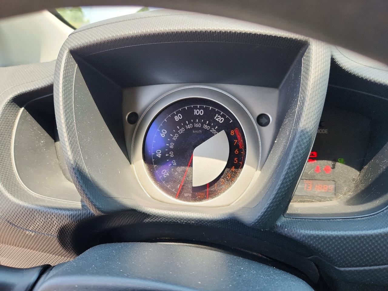 2009 SCION XD
