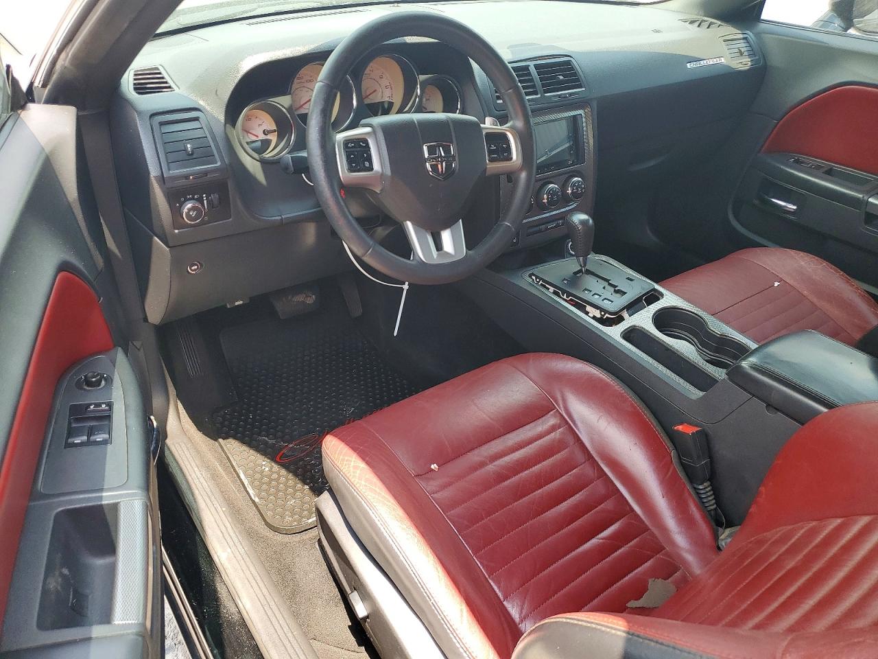 2013 DODGE CHALLENGER