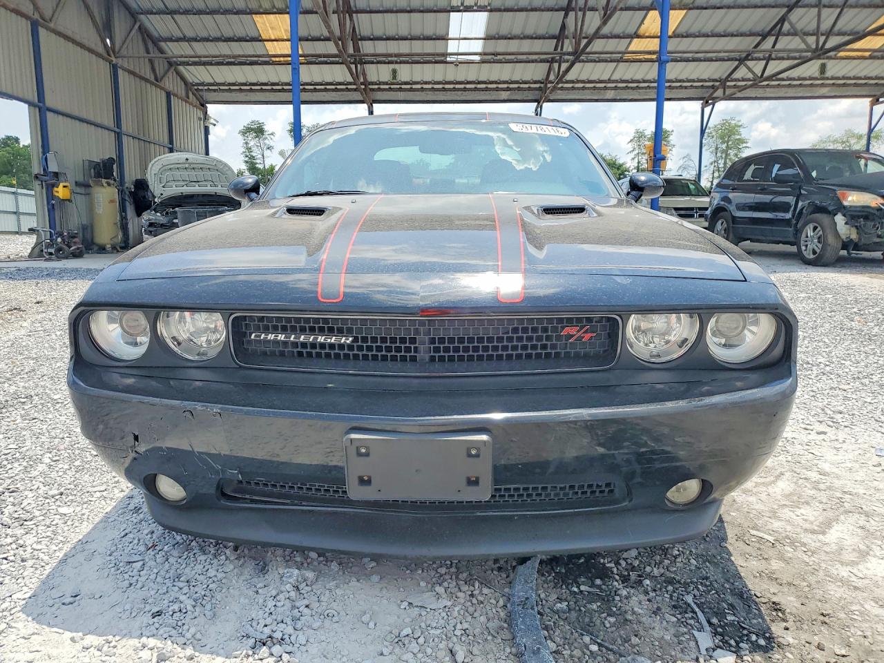 2013 DODGE CHALLENGER