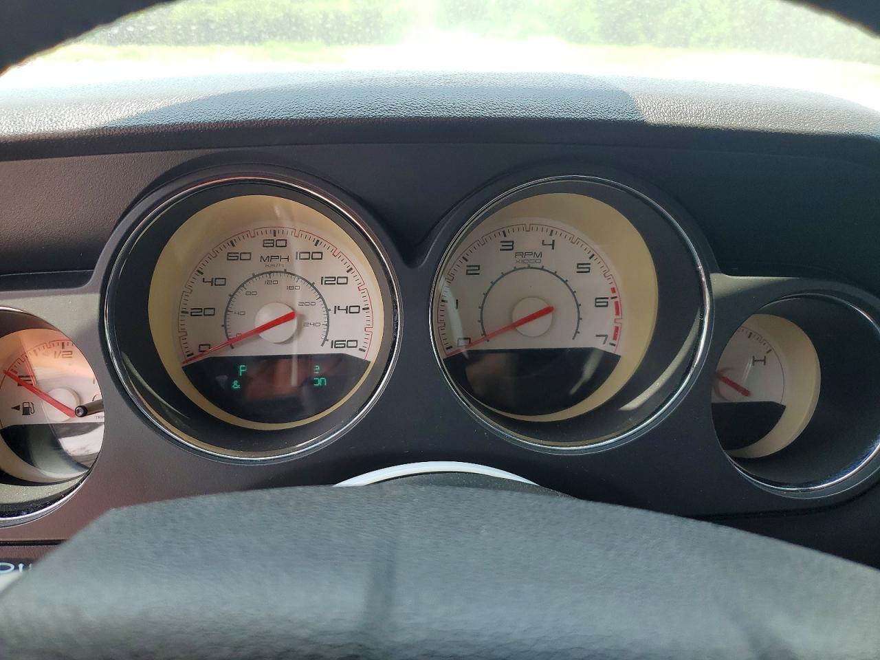 2013 DODGE CHALLENGER