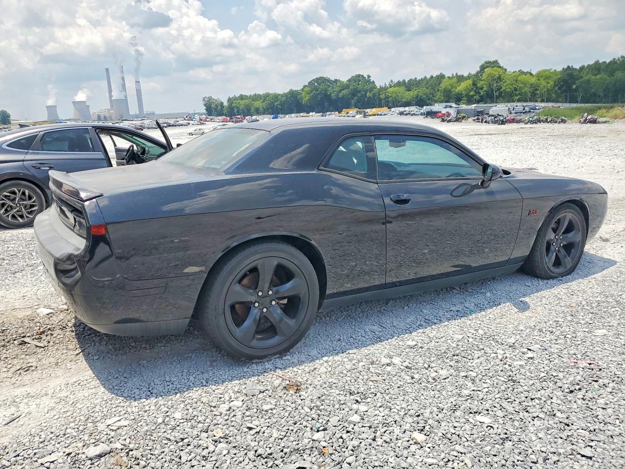 2013 DODGE CHALLENGER