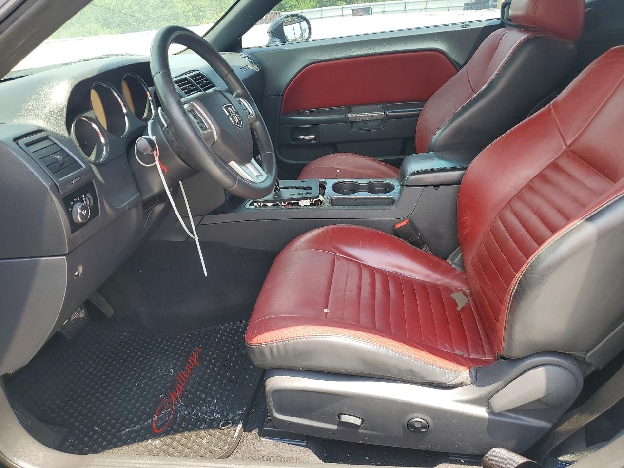 2013 DODGE CHALLENGER