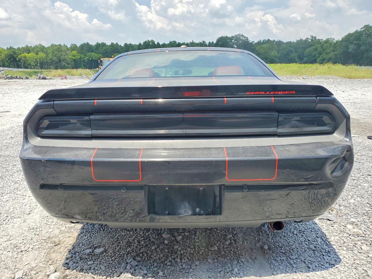 2013 DODGE CHALLENGER