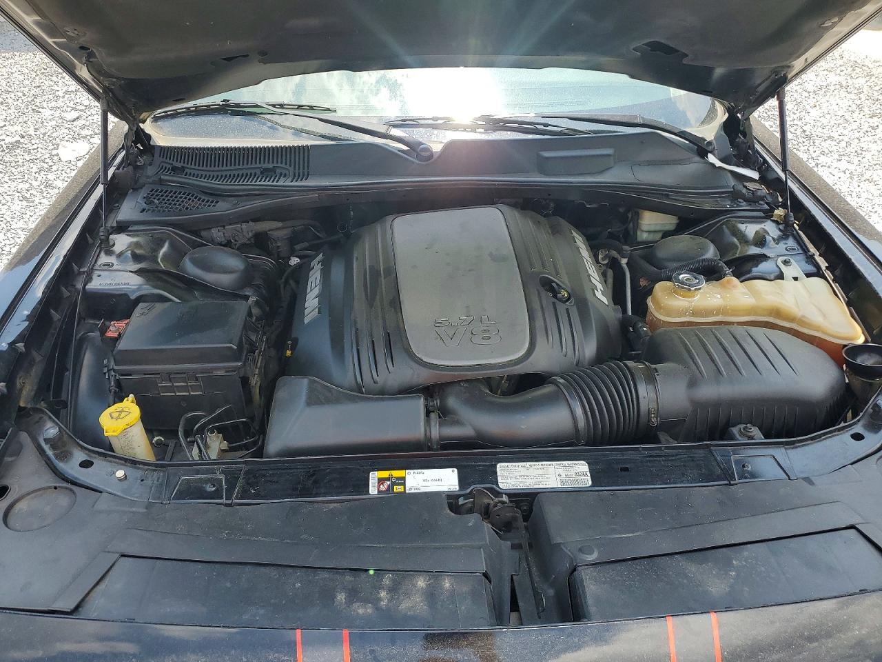 2013 DODGE CHALLENGER
