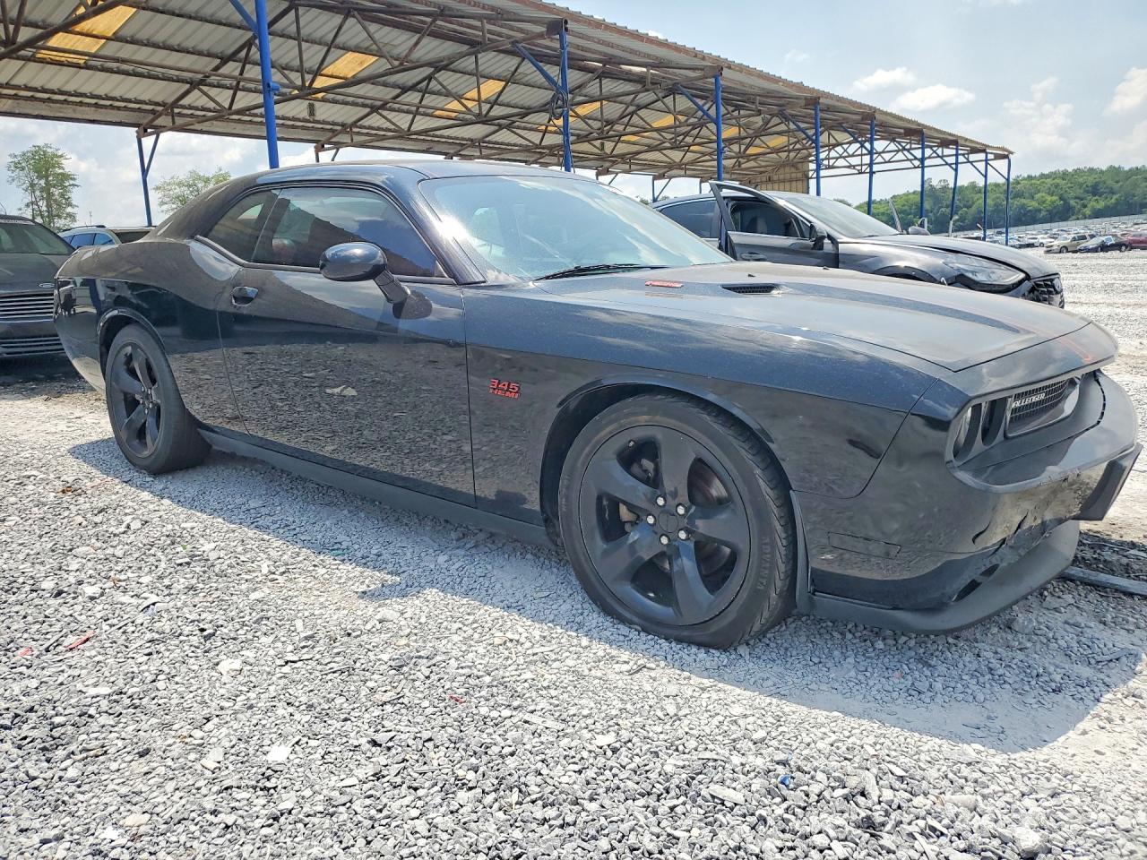 2013 DODGE CHALLENGER