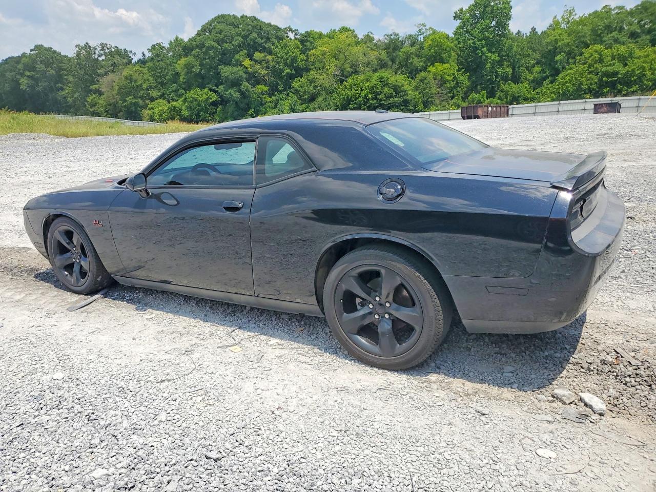 2013 DODGE CHALLENGER