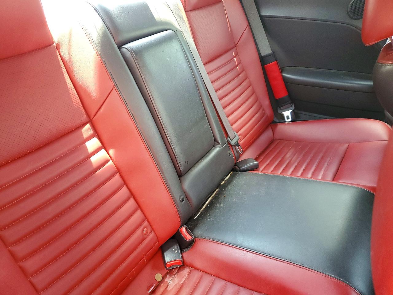 2013 DODGE CHALLENGER