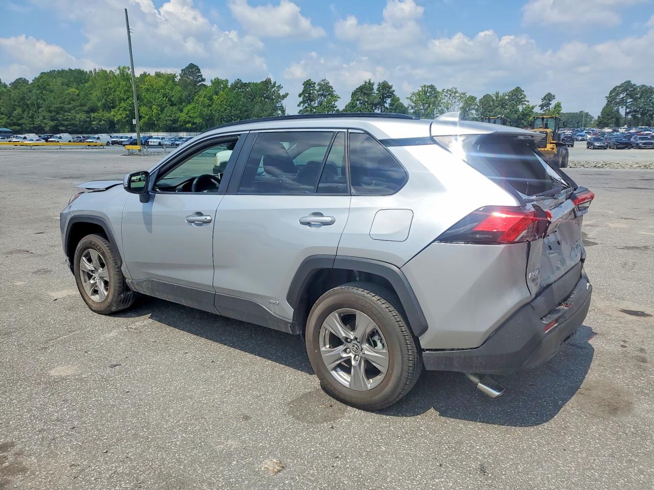 2025 TOYOTA RAV4