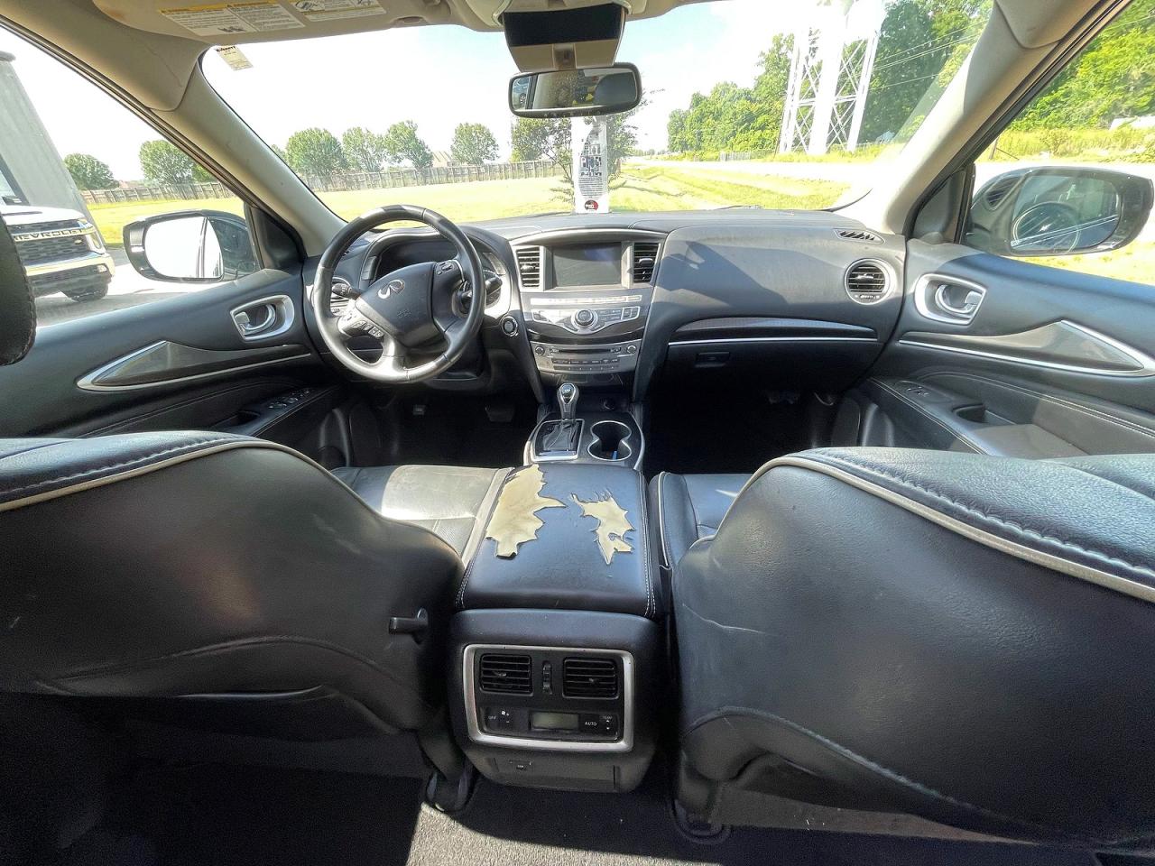 2018 INFINITI QX60
