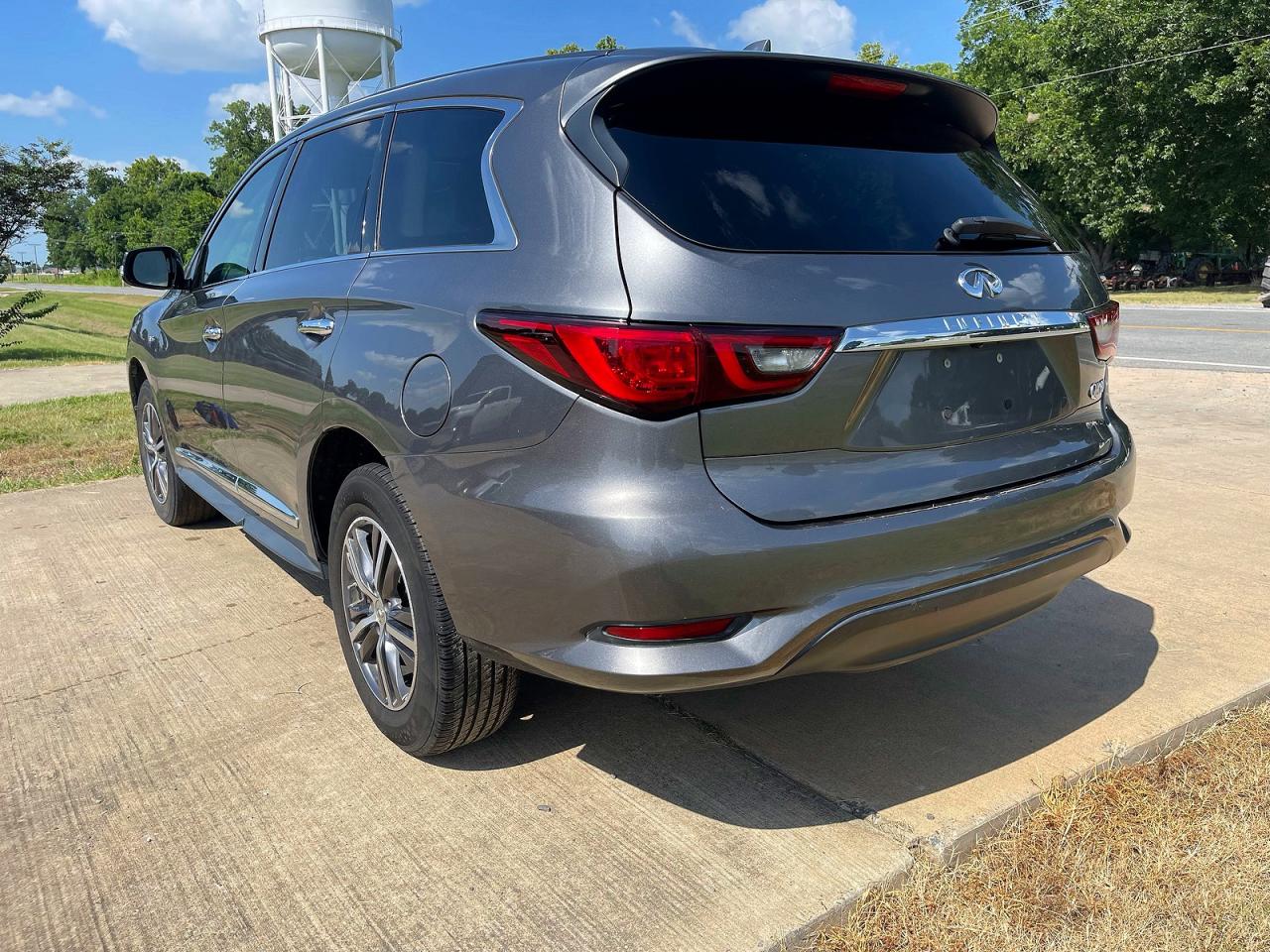 2018 INFINITI QX60