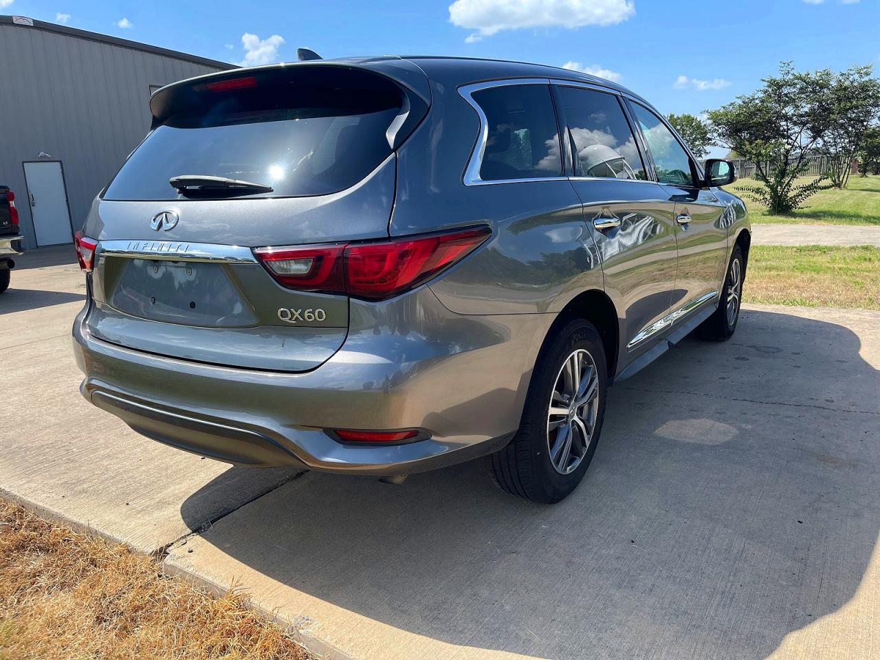 2018 INFINITI QX60