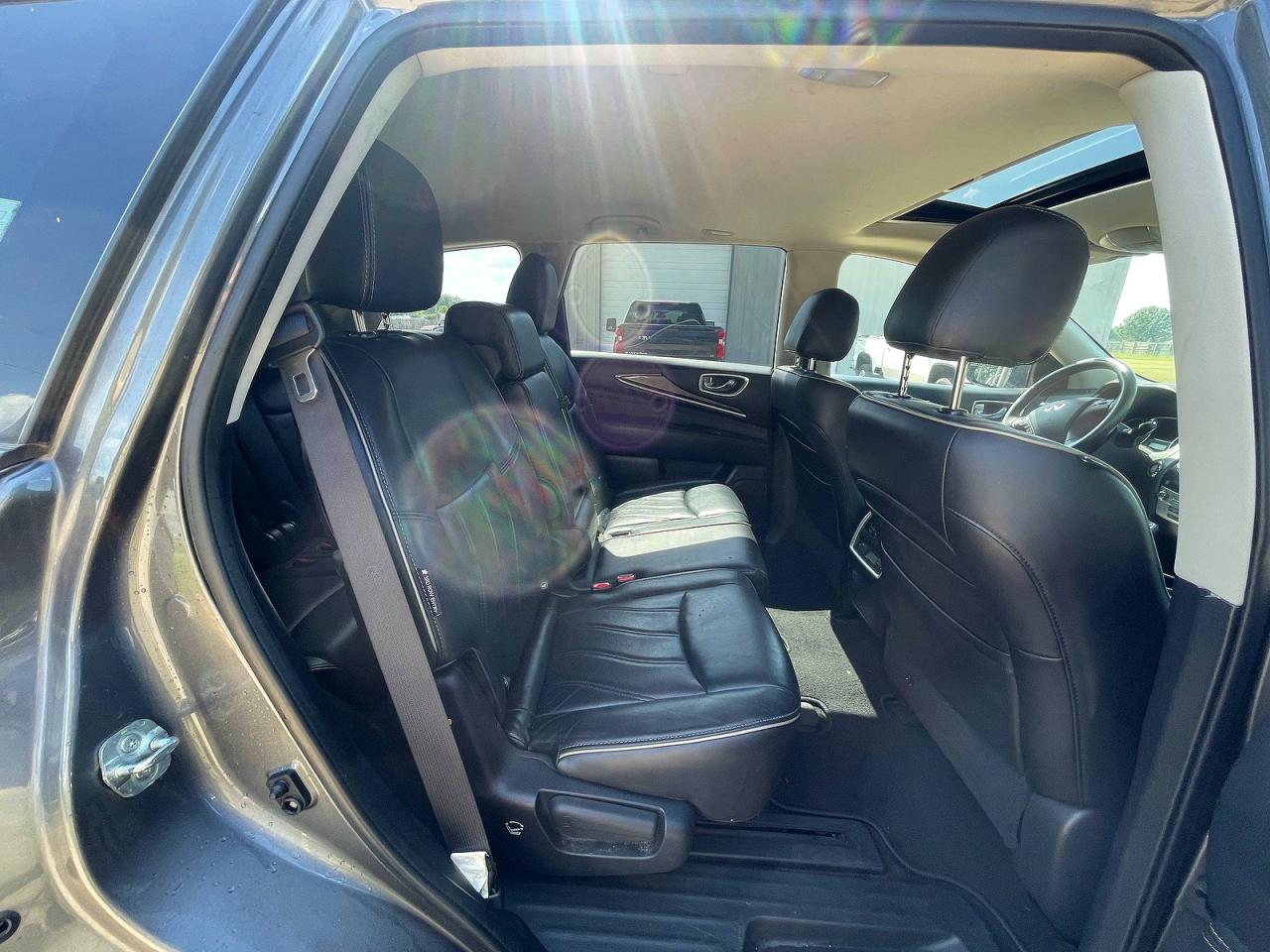 2018 INFINITI QX60