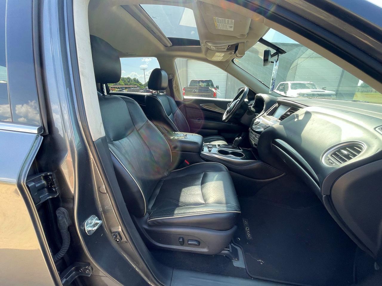 2018 INFINITI QX60