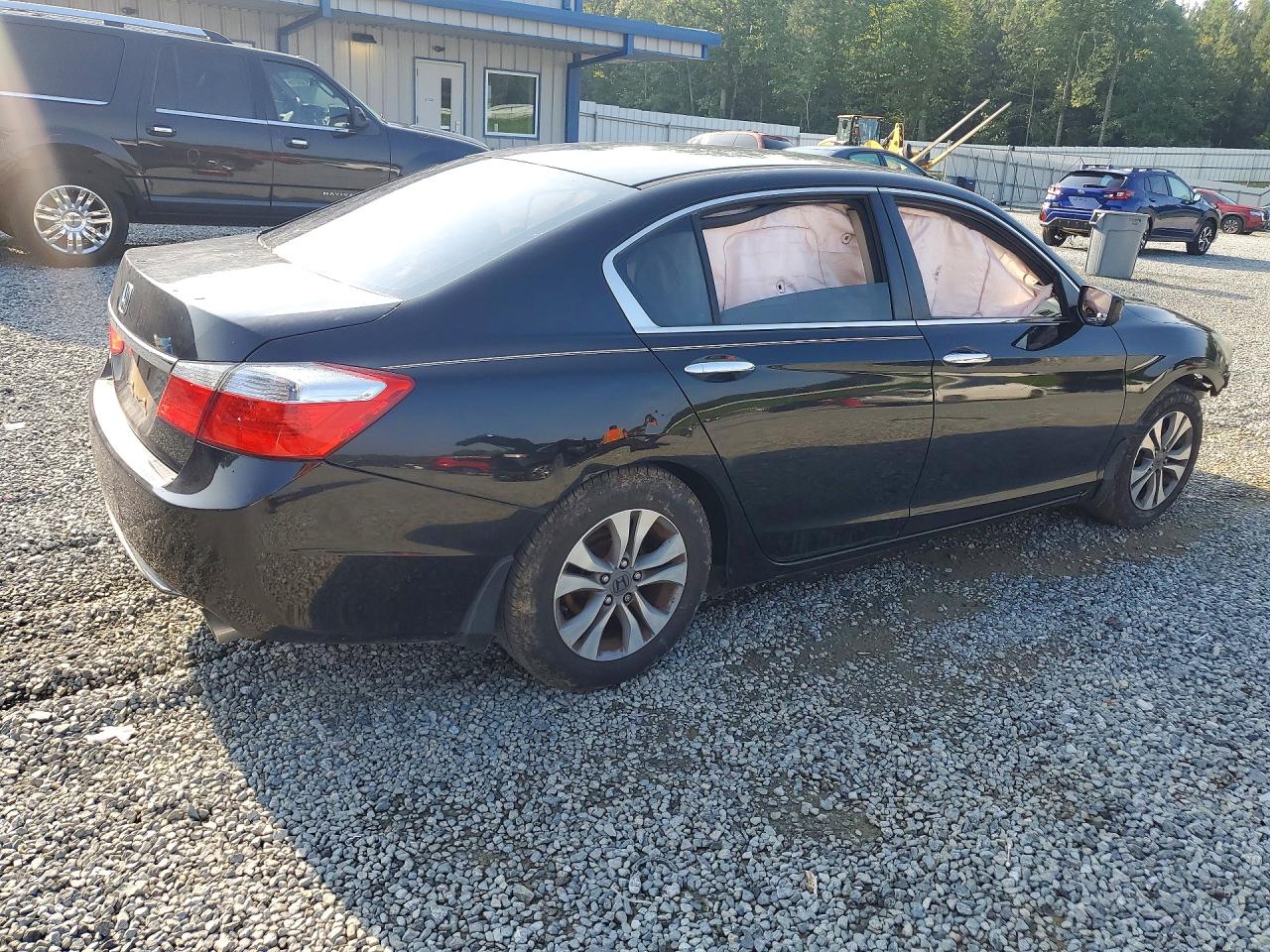 2014 HONDA ACCORD