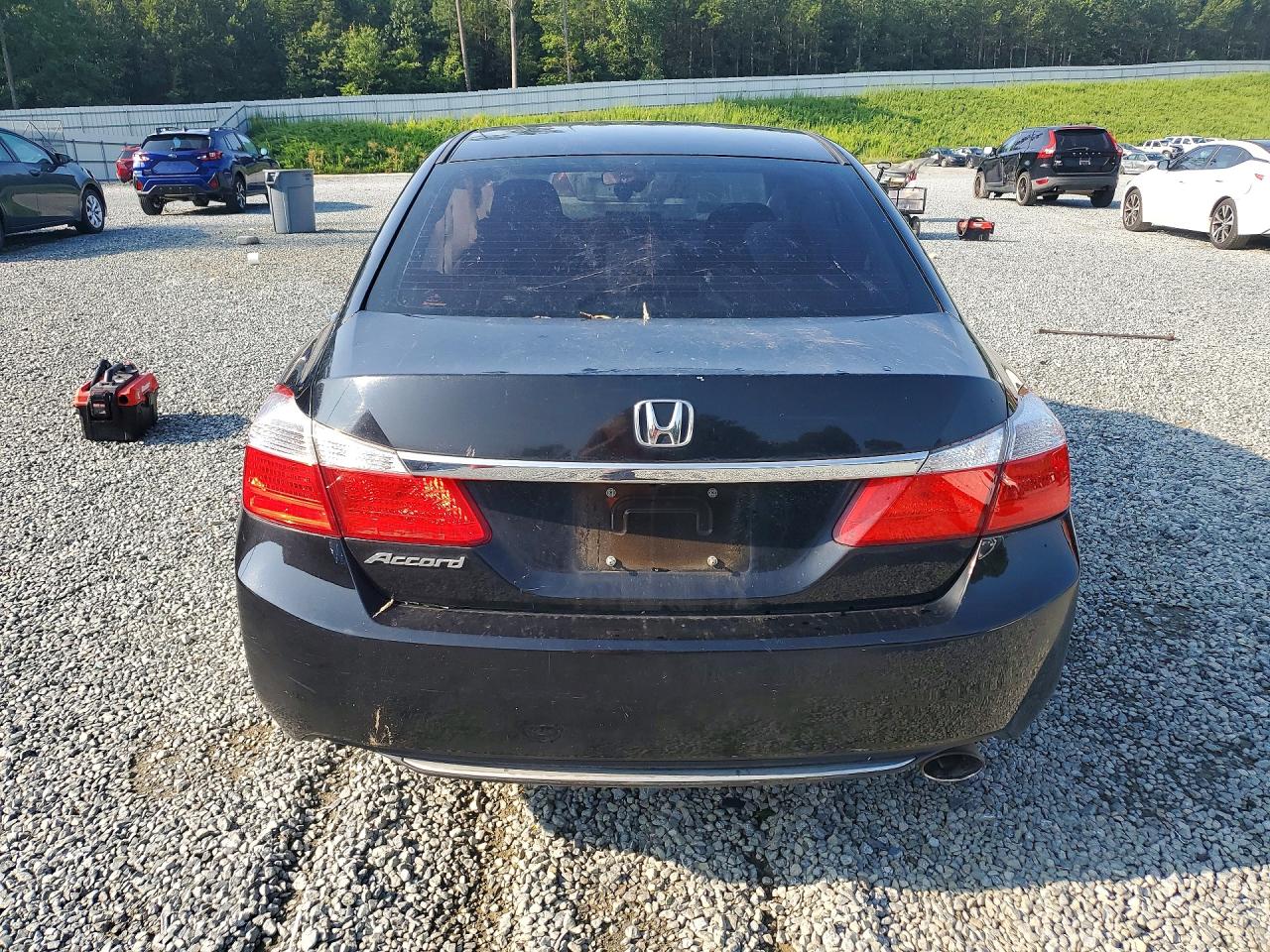 2014 HONDA ACCORD