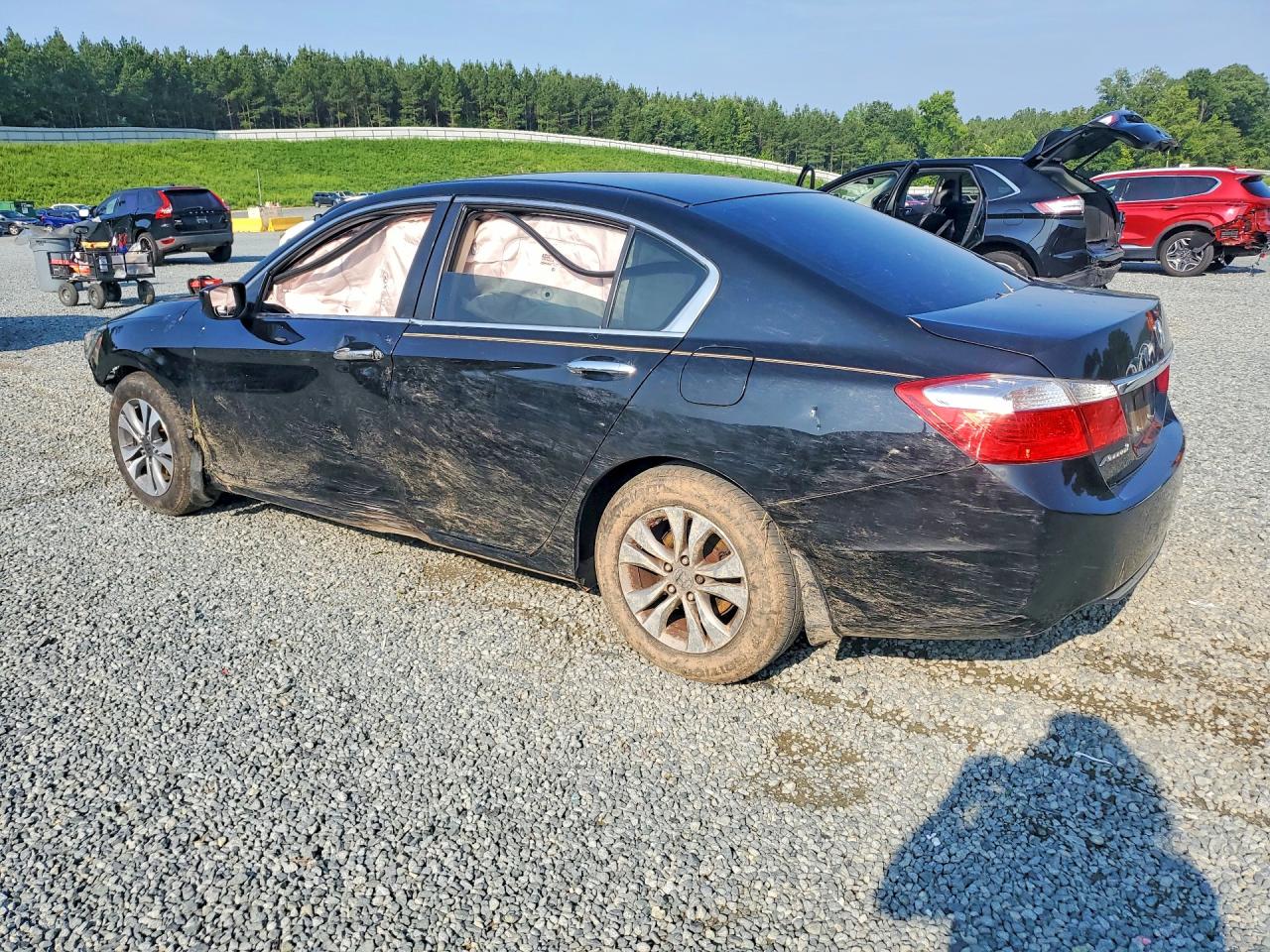 2014 HONDA ACCORD