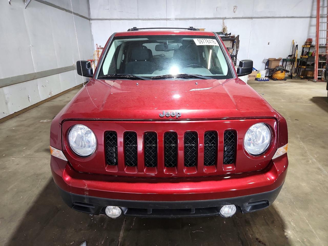 2012 JEEP PATRIOT