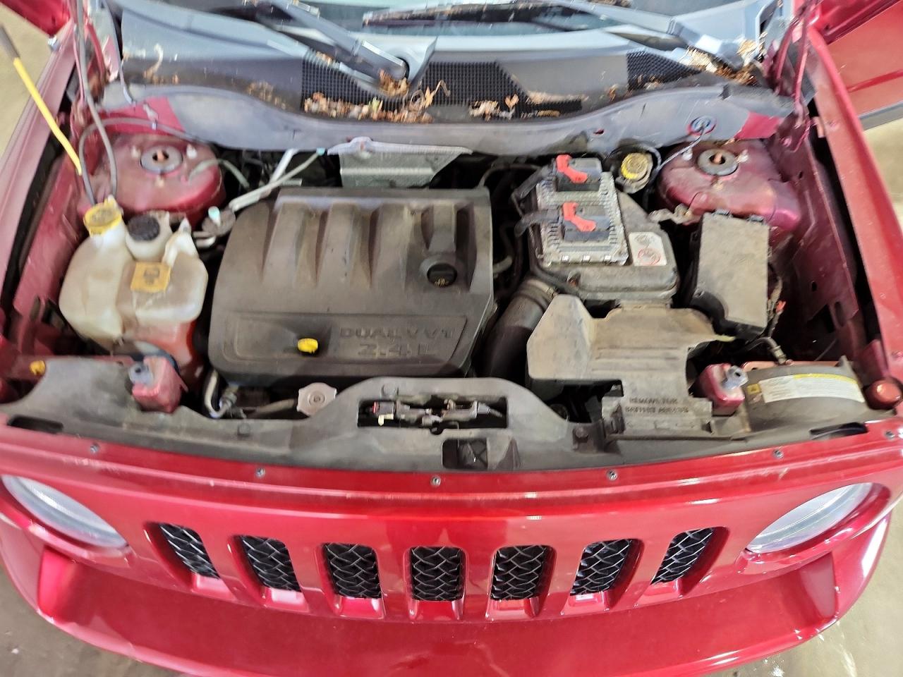 2012 JEEP PATRIOT