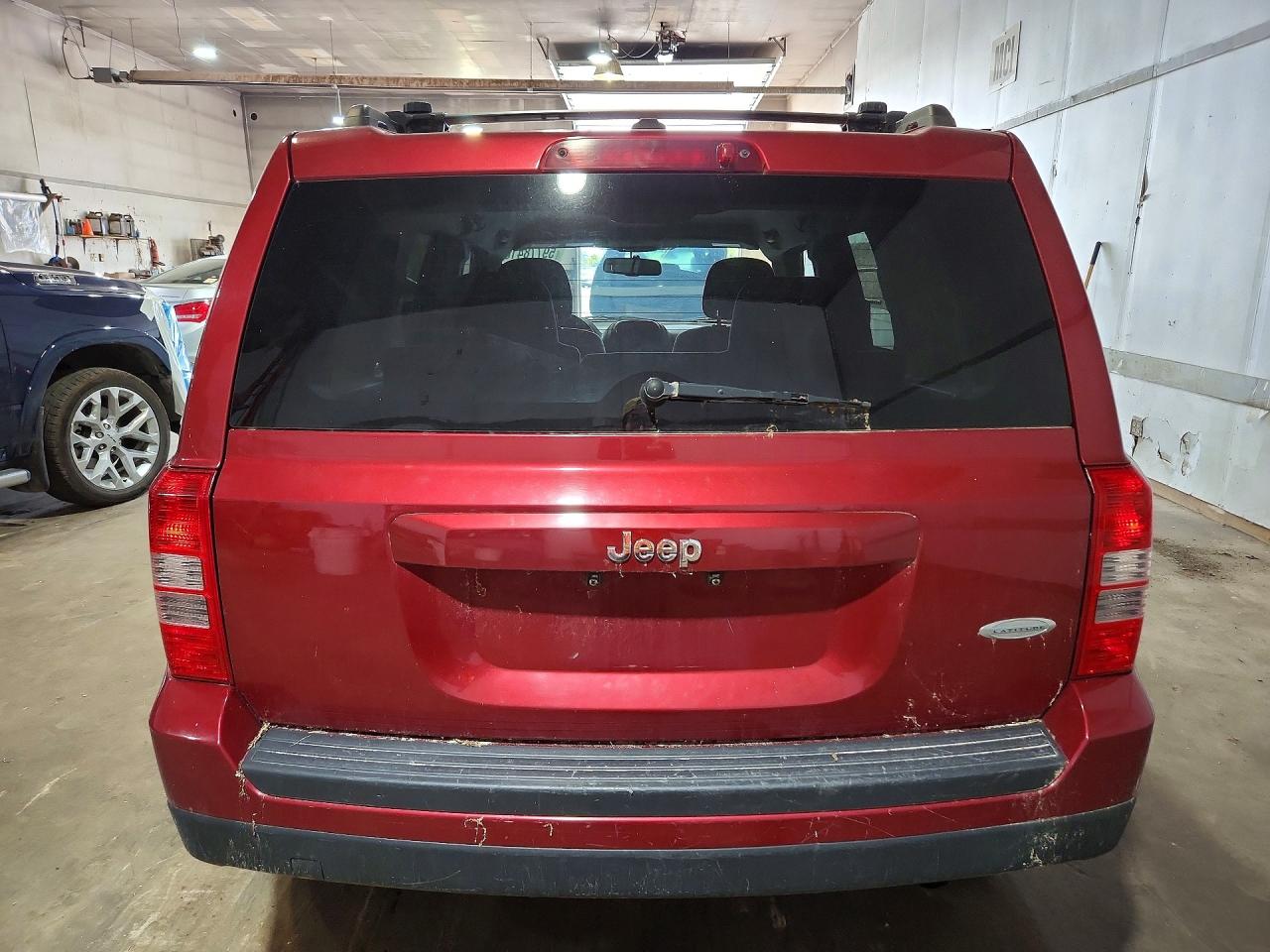 2012 JEEP PATRIOT