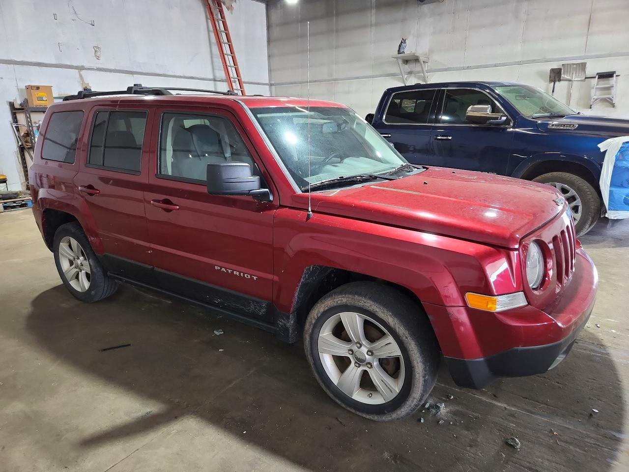 2012 JEEP PATRIOT