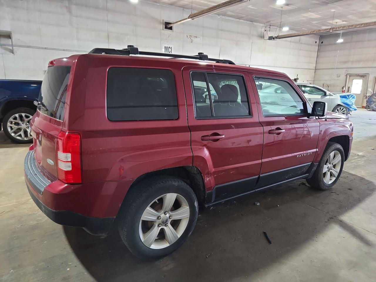 2012 JEEP PATRIOT