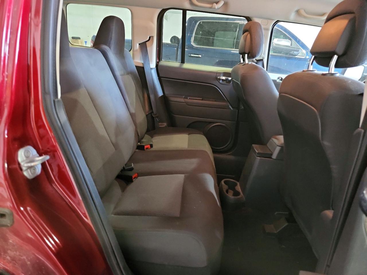 2012 JEEP PATRIOT