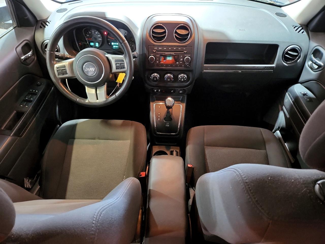 2012 JEEP PATRIOT