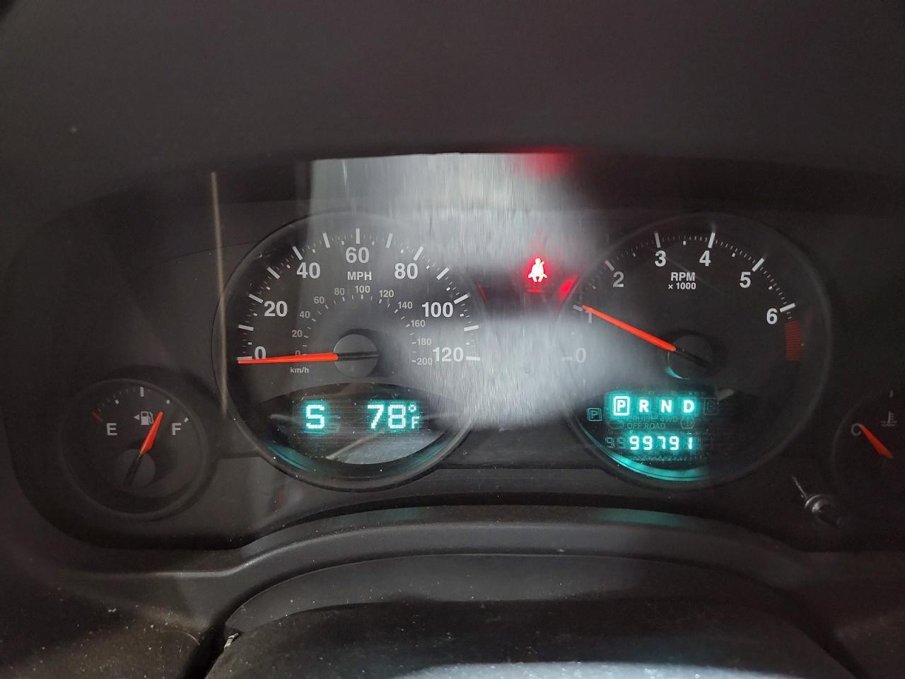 2012 JEEP PATRIOT