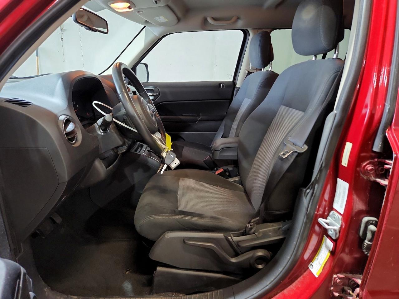 2012 JEEP PATRIOT