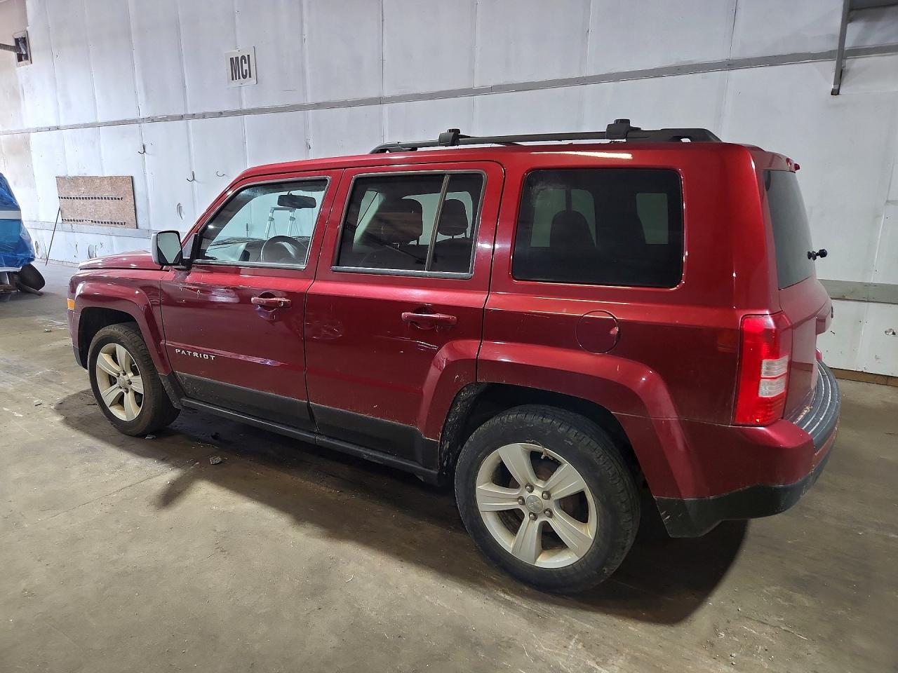 2012 JEEP PATRIOT