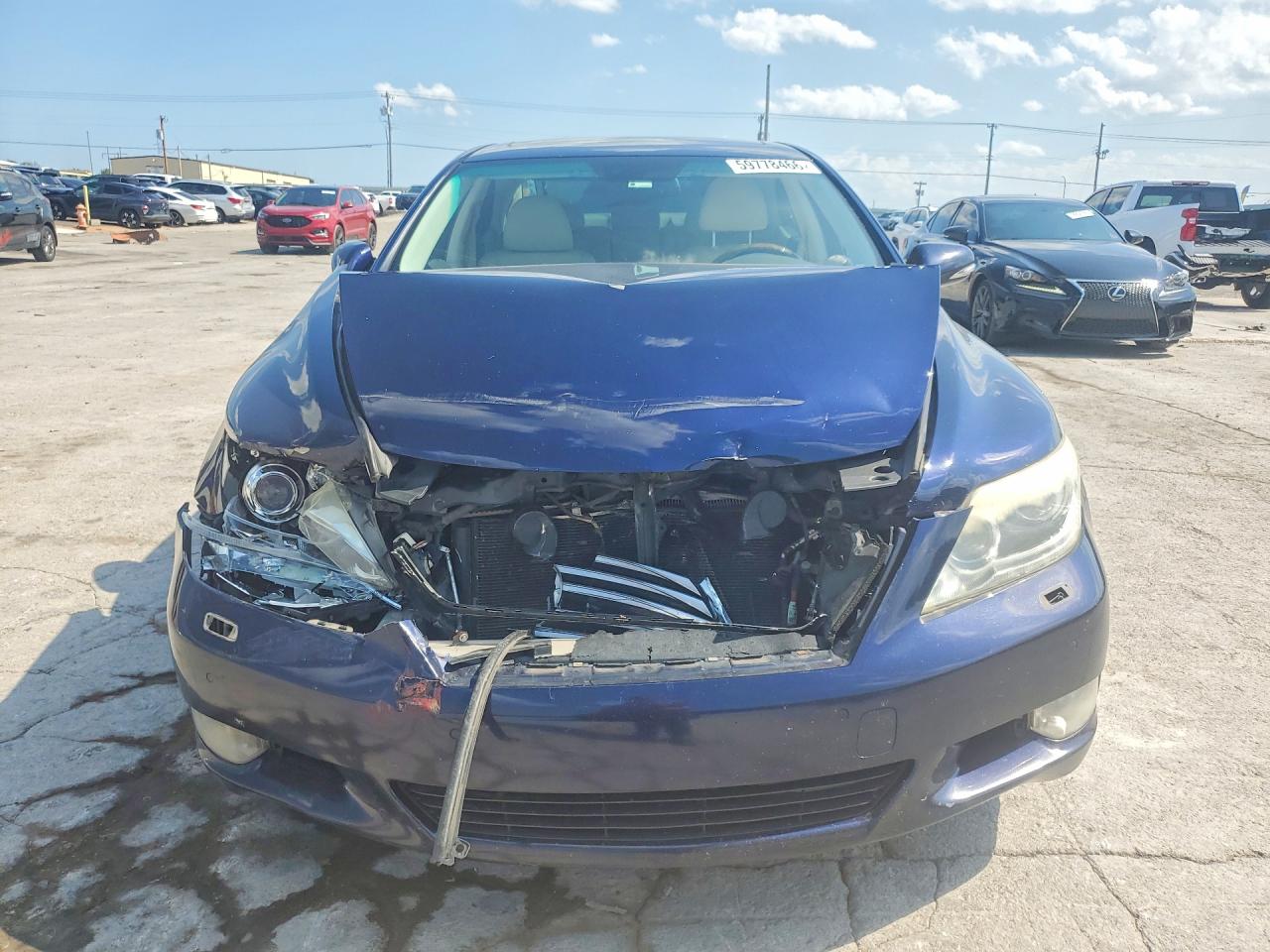 2011 LEXUS LS460