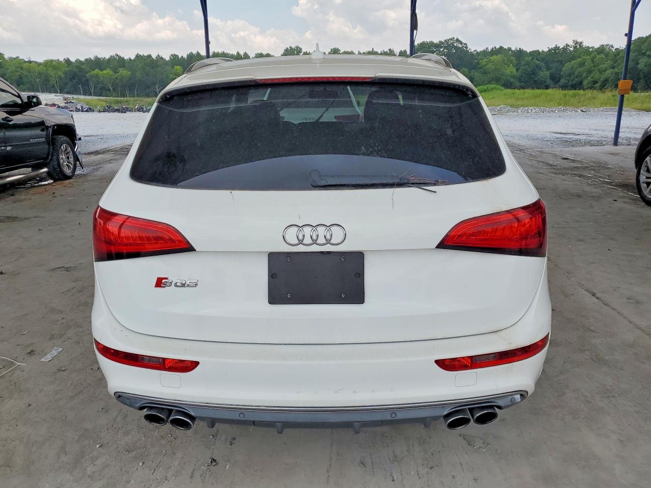 2014 AUDI SQ5
