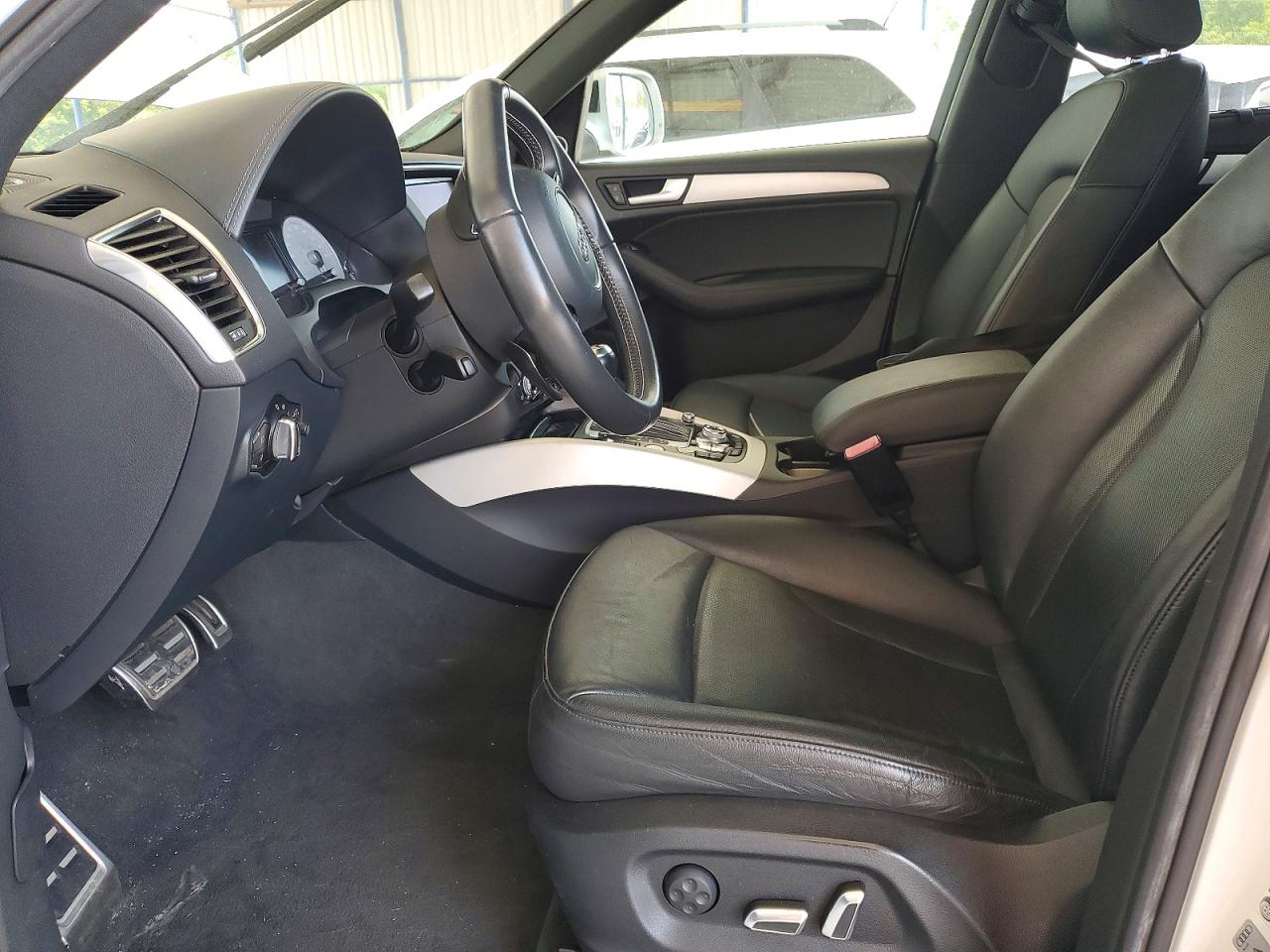 2014 AUDI SQ5