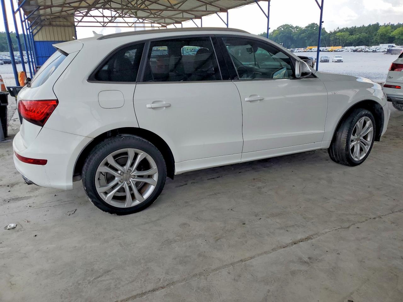 2014 AUDI SQ5